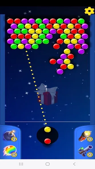 Bubbles screenshot 4
