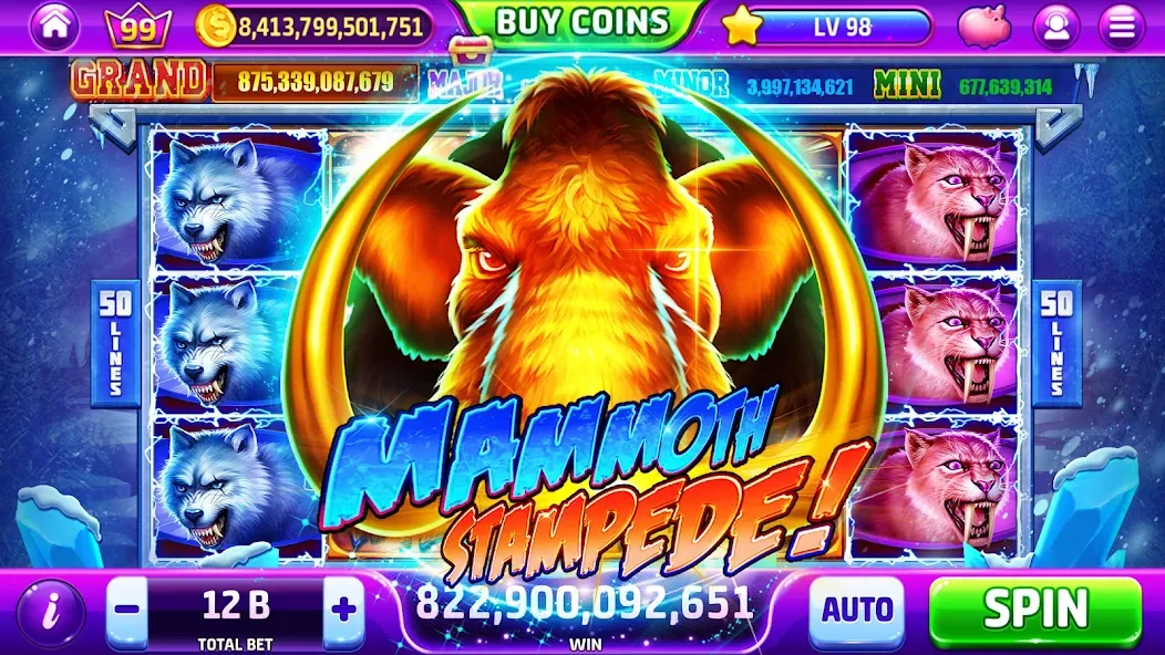 Golden Casino - Slots Games screenshot 32