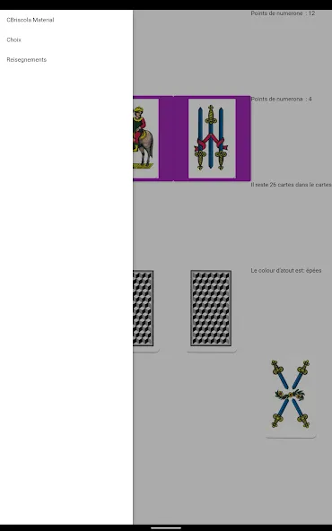 CBriscola Material screenshot 8