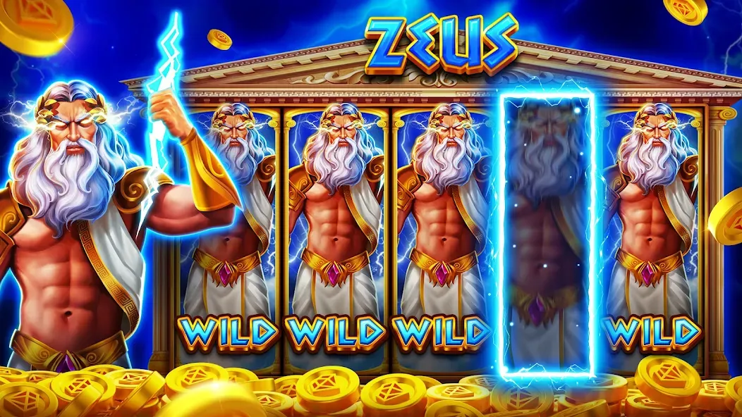 Grand Cash Casino Slots Games screenshot 8