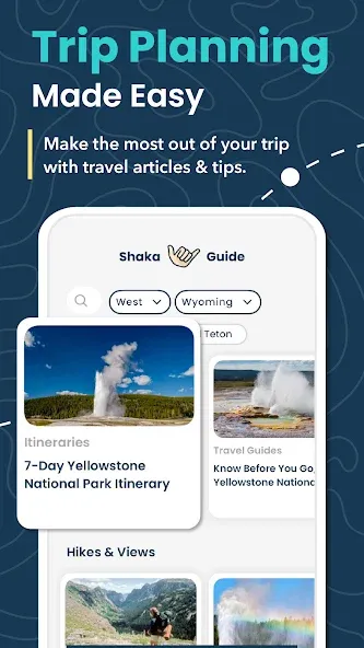 Yellowstone | Audio Tour Guide screenshot 7