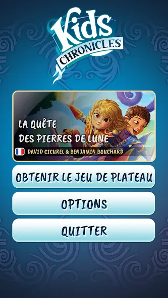 Kids Chronicles screenshot 1