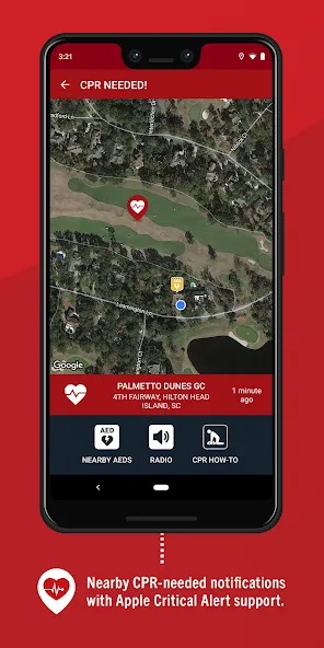 PulsePoint Respond screenshot 2