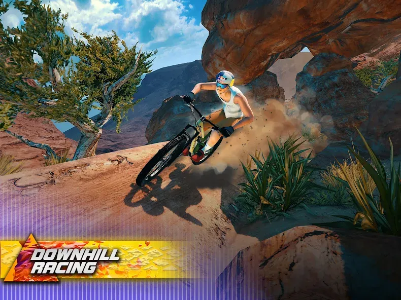 Bike Unchained 3: MTB Racing screenshot 15