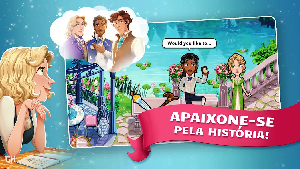 Secret Diaries: Royal Wedding screenshot 4