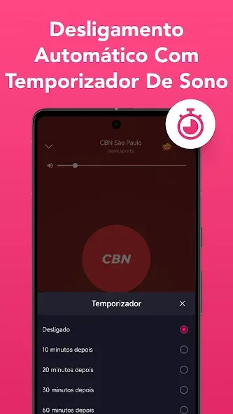 FM Radio, Rádio Brasil ao vivo screenshot 6
