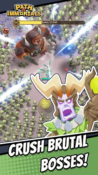 Path of Immortals: Survivor screenshot 4