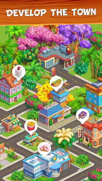 Cartoon city 2 farm town story screenshot 31