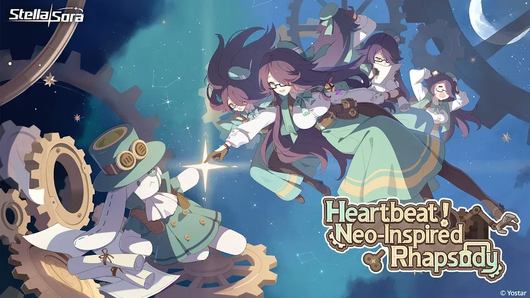 Stella Sora screenshot 1