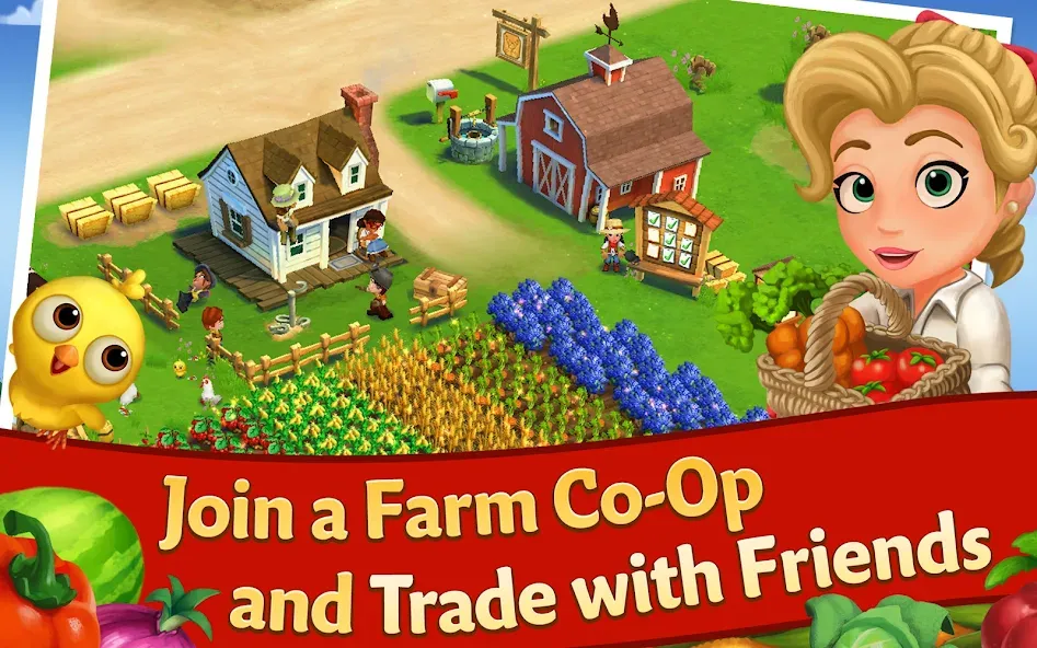 FarmVille 2: Country Escape screenshot 14