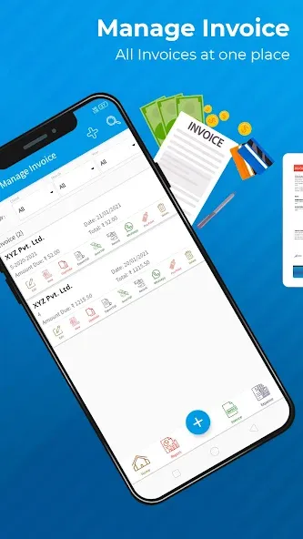 Easy Invoice & Quotation Maker screenshot 6