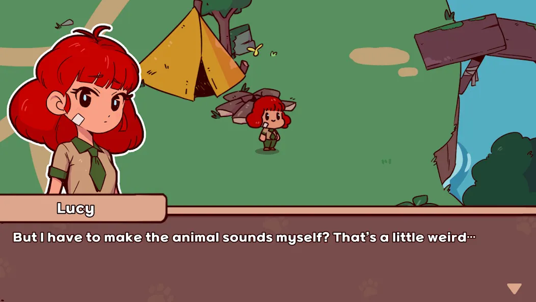 MyVoiceZoo screenshot 2