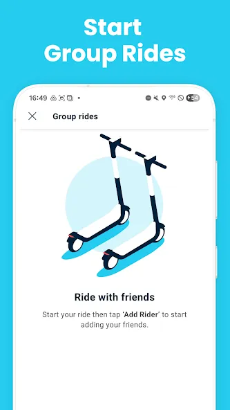 Bird — Ride Electric screenshot 3
