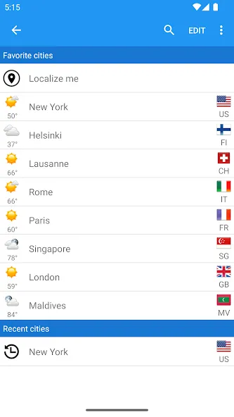 Weather XL PRO screenshot 11