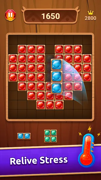 Block Puzzle Jewel: Blast Game screenshot 3