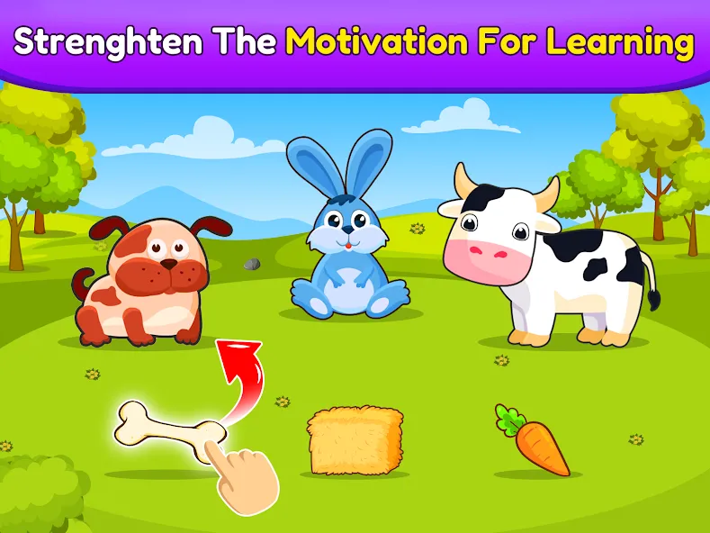 Baby Games: 2+ kids, toddlers screenshot 3