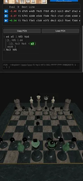 Chess Session 3D screenshot 4