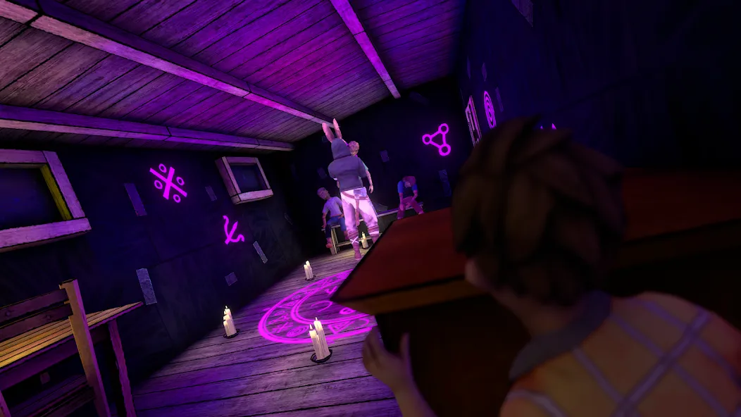 Horror Tale 1: Entführer screenshot 3