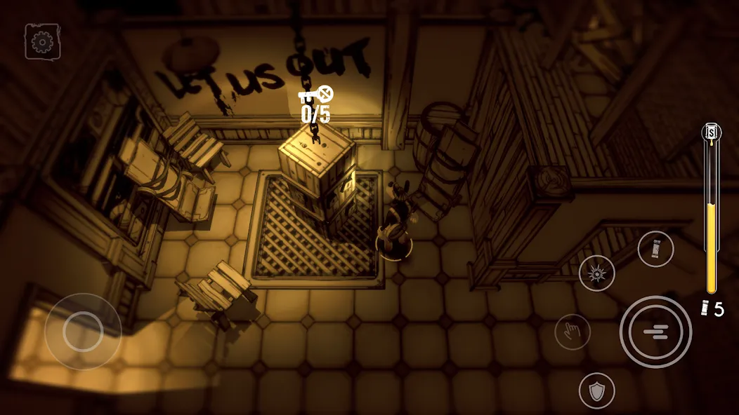 Bendy: Lone Wolf screenshot 4