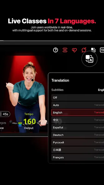 YESOUL FITNESS screenshot 18