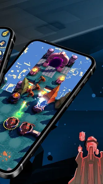 Maze Defenders - Tower Defense screenshot 5