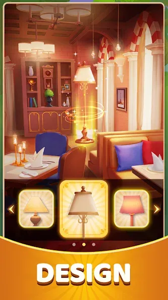 Chef Merge - Fun Match Puzzle screenshot 3