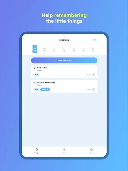 dubbii: the body doubling app screenshot 24
