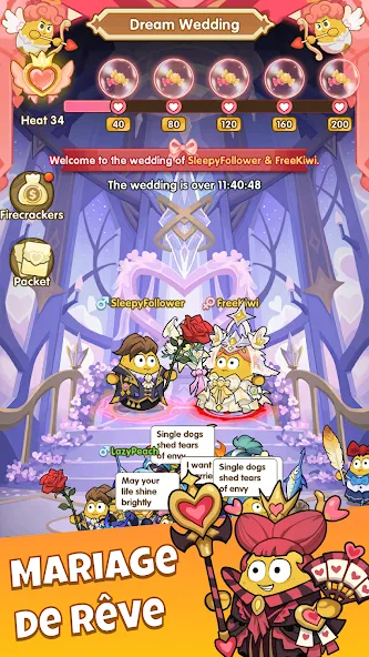 MiniHeroes:Guerre des Patates screenshot 3
