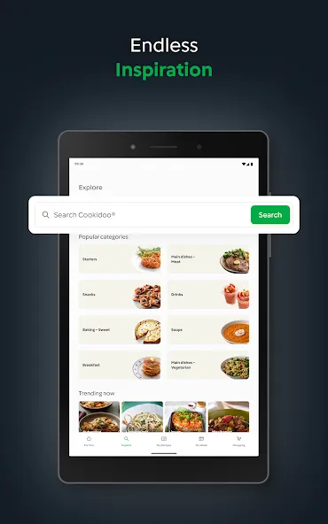 Thermomix Cookidoo App screenshot 12