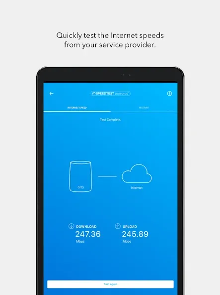 NETGEAR Orbi – WiFi System App screenshot 12