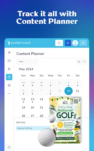 PosterMyWall: Design & Promote screenshot 16