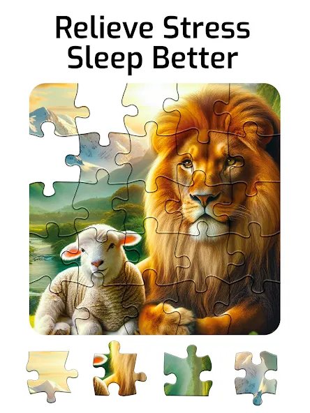 Bible Jigsaw Puzzles screenshot 11