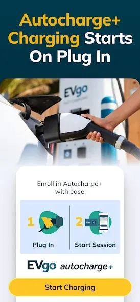 EVgo Fast EV Charging Stations screenshot 7
