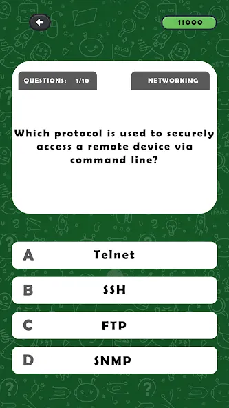 Trivia Master | Tech Quiz Game screenshot 4