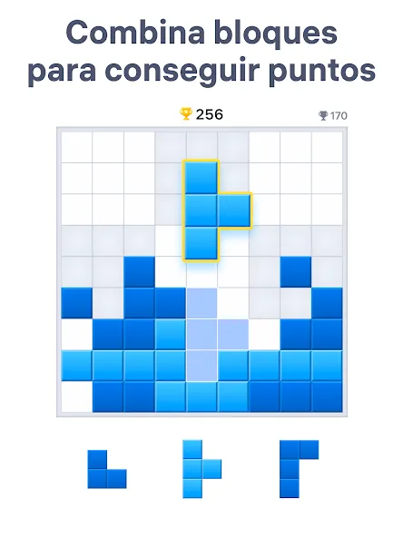 Blockudoku - Juego de bloques screenshot 7