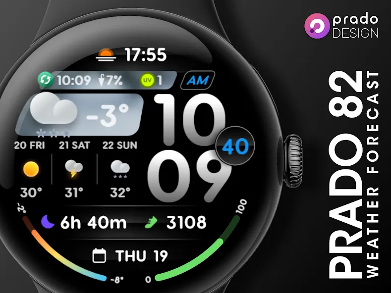 PRADO 82 Weather Forecast screenshot 8