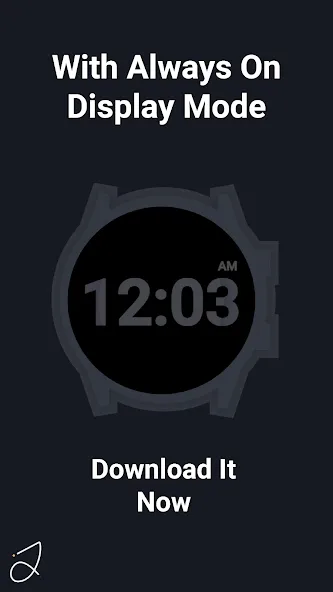 Simple Anim Watch Face II screenshot 4