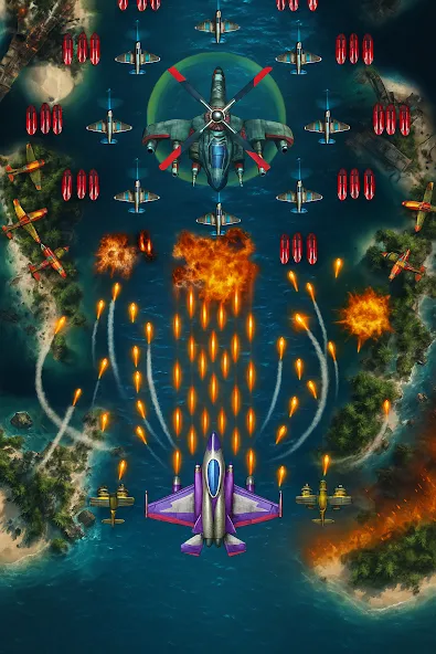 1945 Sky Shooter: Premium screenshot 8