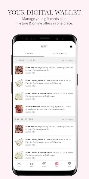 Victoria’s Secret screenshot 4