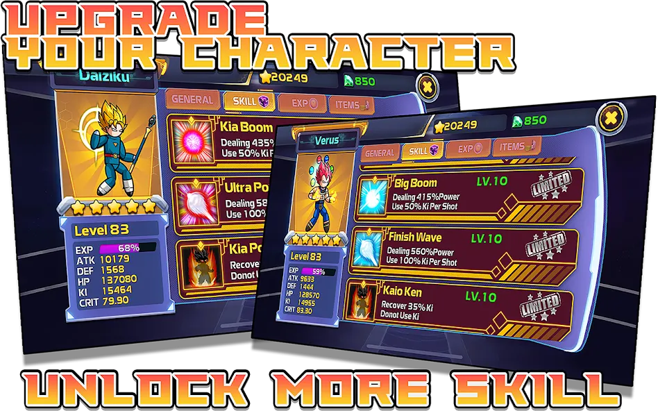 Stickman Warriors Dragon Fight screenshot 22