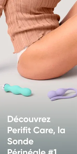 Perifit Care screenshot 1
