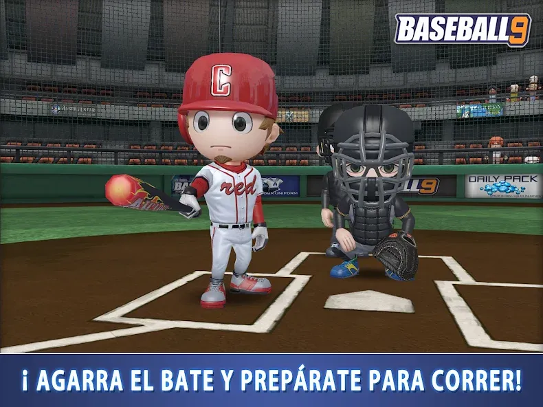 BASEBALL 9 screenshot 18