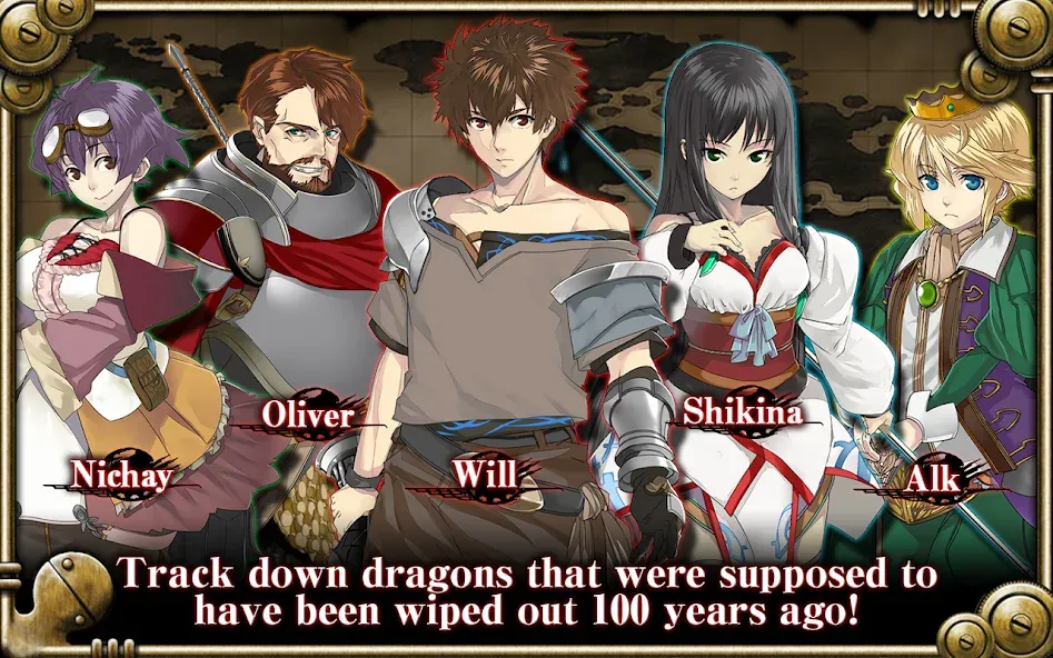 RPG Dead Dragons screenshot 9