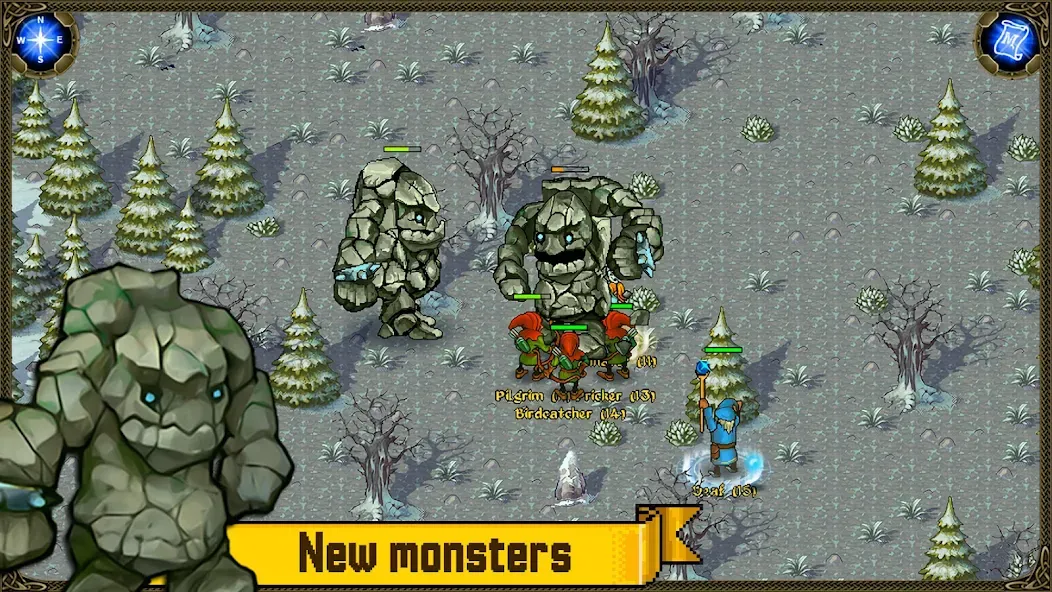 Majesty-The Northern Expansion screenshot 3