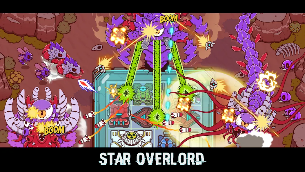 Star Overlord screenshot 8