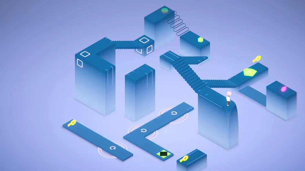 Crystal Journey screenshot 4