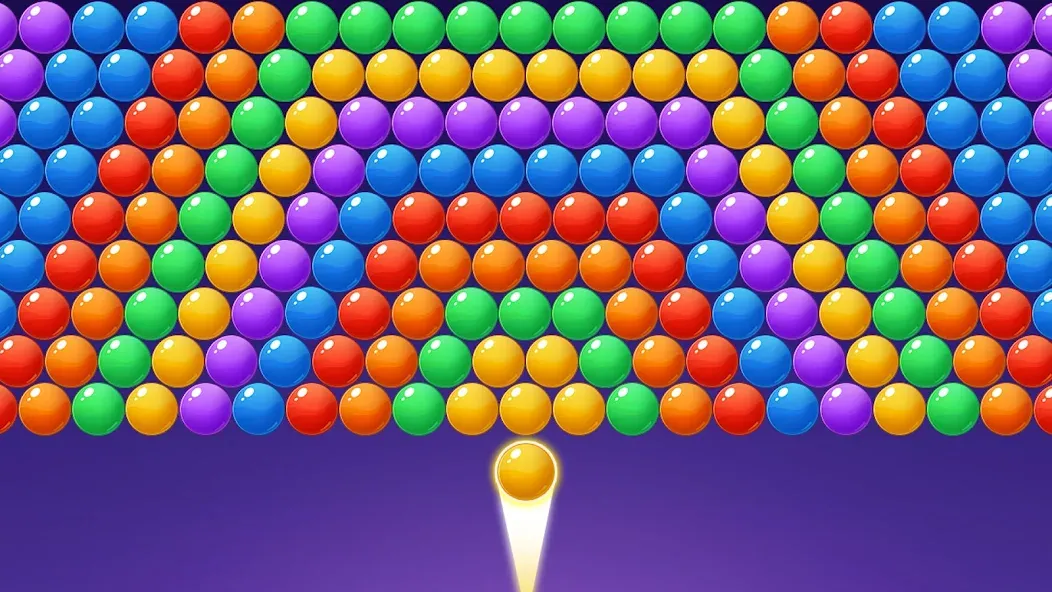 Bubble Shooter Gem Puzzle Pop screenshot 7