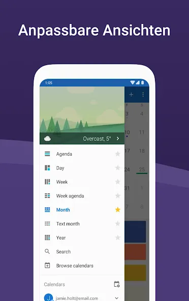 DigiCal Kalender screenshot 4