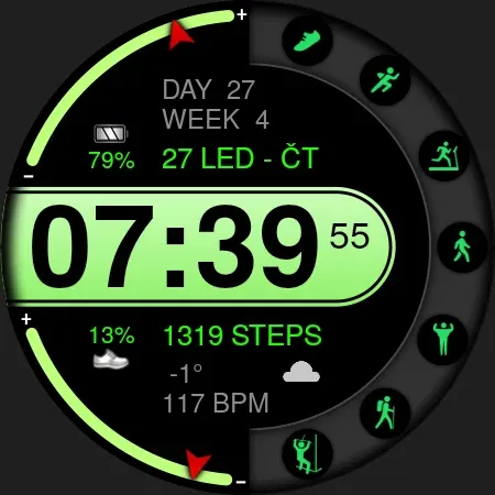 PW38 Digi Quick Press Watch screenshot 43