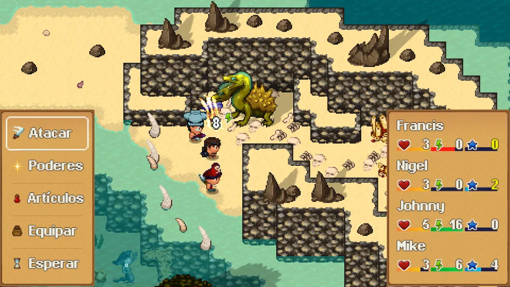 Doom & Destiny Worlds screenshot 7
